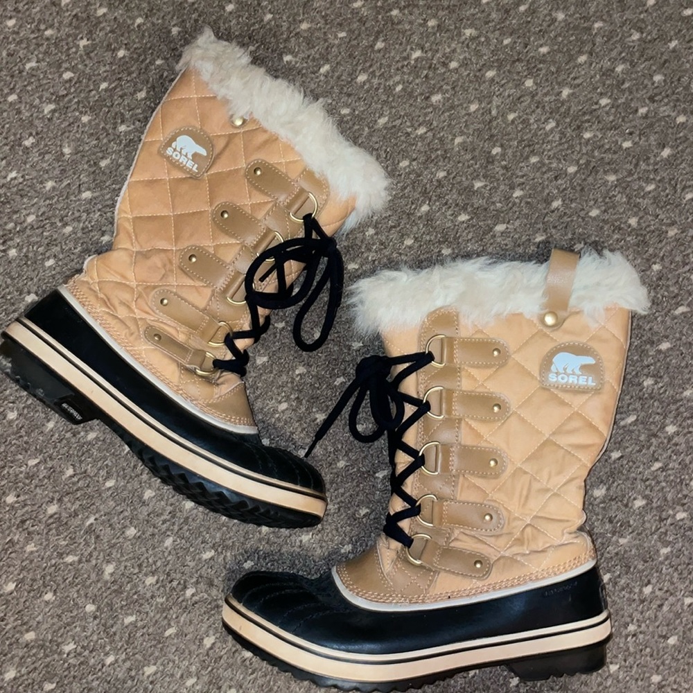 Sorel Tofino Cate Boots